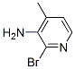 2-溴-3-氨基-4-甲基吡啶