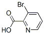 3-bromo-2-pyridine carboxlic acid