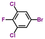 3,5-二氯-4-氟溴苯